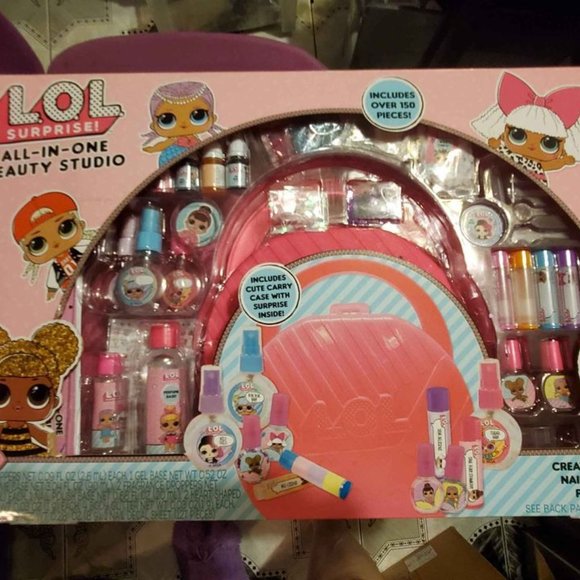 L.O.L. Surprise! All-in-One Beauty Studio NEW - Picture 1 of 5